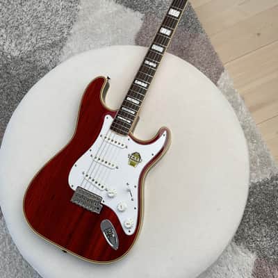 Fender ST-68 Stratocaster Reissue MIJ | Reverb