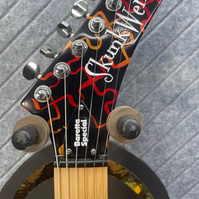 Kramer Baretta Special Custom Puzzle Austism Awareness SkunkWerx Foundation Fund image 8