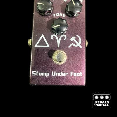 Stomp Under Foot Ram's Head (Violet Version)-x19202 image 1