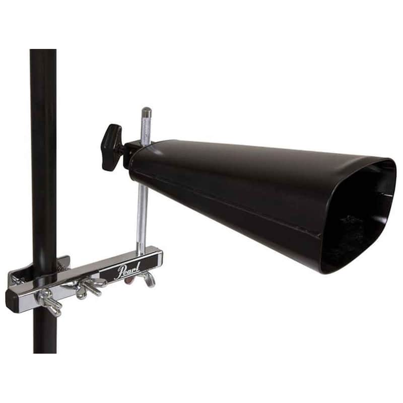 Pearl PCB1030 Primera 10" Rock Cowbell with Mount image 1
