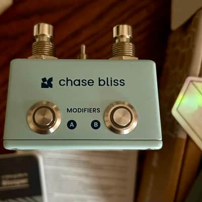 Chase Bliss Audio Blooper 2019 - Present - Blue image 5