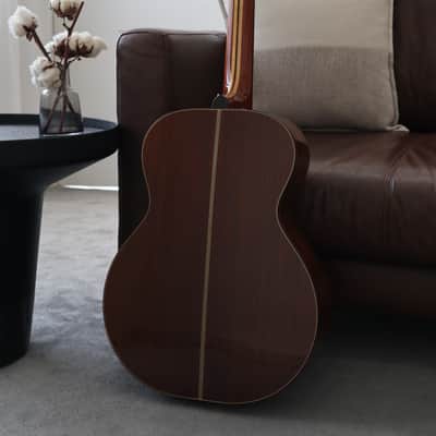 James Olson SJ Cedar Rosewood Acoustic Guitar 1997 image 9