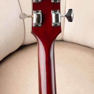 Greco EB-270 1973 - Wine Red image 23