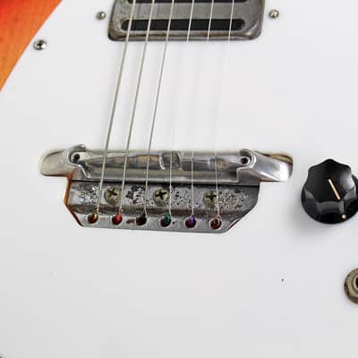 Vintage 1962 Rickenbacker 425 Electric Guitar image 10