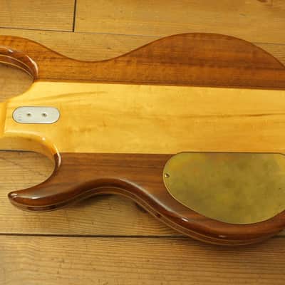 Kramer DMZ 6000 B Aluminum Neck Bass 1980 image 19