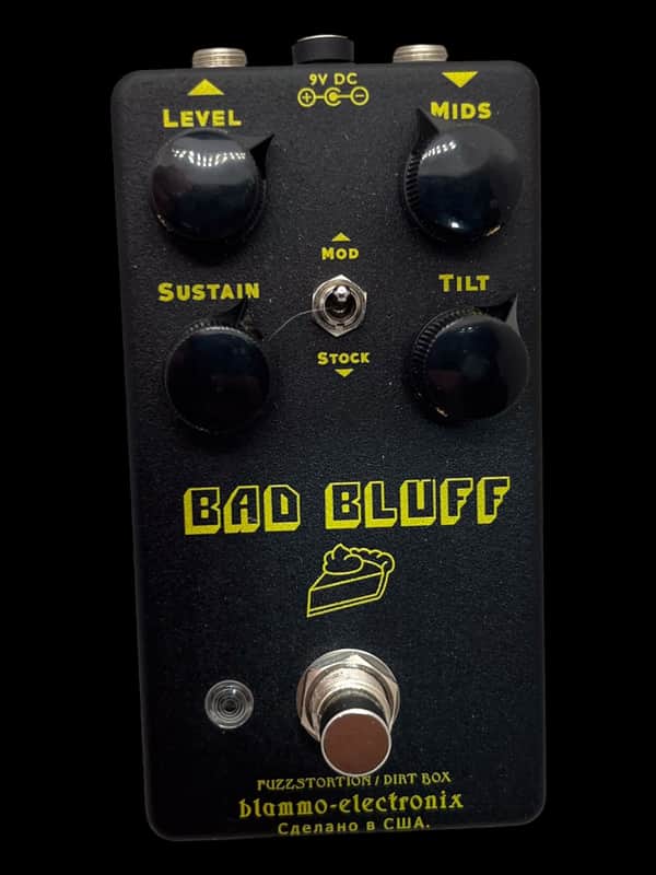 BLAMMO! Bad Bluff X7613 image 1