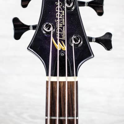 Edwards ESP Forest Bass L'Arc~en~Ciel Tetsuya Model | Reverb