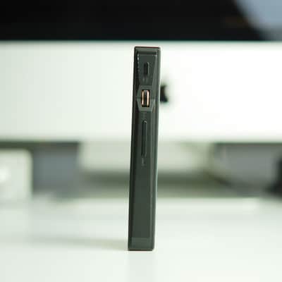 Fiio X5 3rd Gen Hi-res Audio Player (Black) image 3