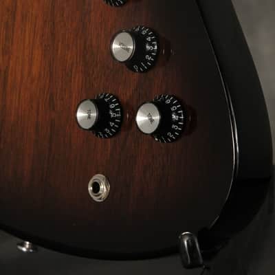 Gibson USA Limited Run non-reverse Firebird 2015 Vintage Sunburst image 12