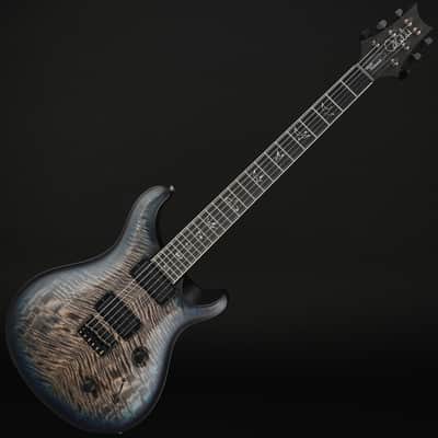 PRS Mark Holcomb Signature in Holcomb Wraparound Blue Burst #0410483 image 3
