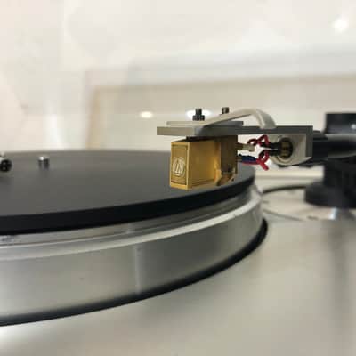 Rare Audio Technica AT-37E low-output MC cartridge image 2