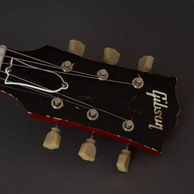 Gibson 1959 Les Paul CC#4 Sandy Collectors Choice 2012 image 18
