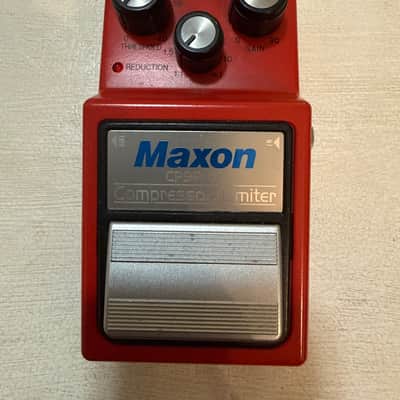 Reverb.com listing, price, conditions, and images for maxon-cp-9-pro