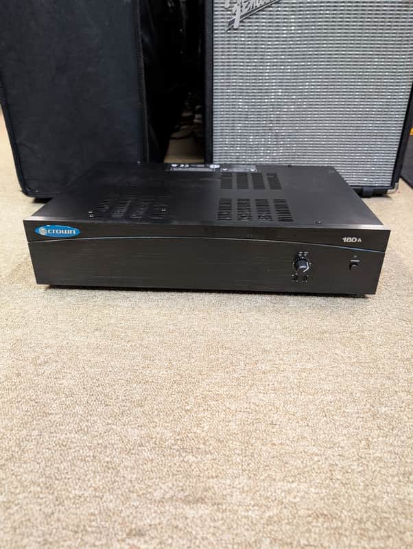 Crown 180a image 1