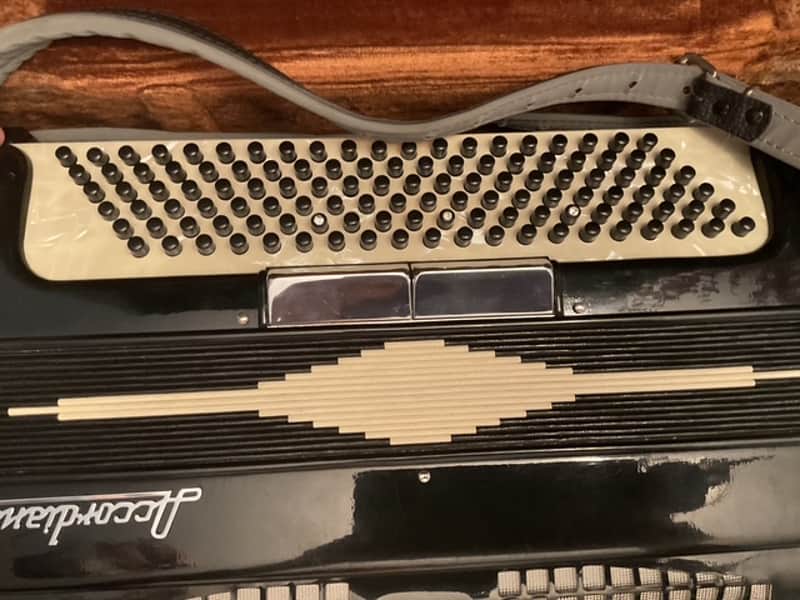Excelsior Accordiana Model 306 Piano Accordion image 1