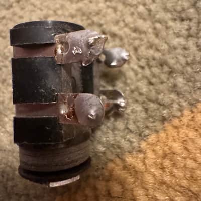 Hagstrom Unknown amp input jack image 5