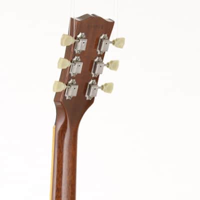GIBSON USA Les Paul Classic Plus Translucent Amber [3530] (04/24) image 12