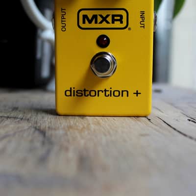 MXR "M104 Distortion +" image 9