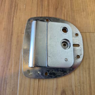 Vintage Early 1960's Fender Jazzmaster/Jaguar Tremolo Tailpiece! image 3
