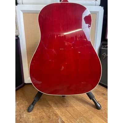 Gibson Electro-Acoustique J-45 Standart Cherry image 7