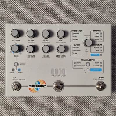 Hologram Electronics Microcosm 2020 - Present - White image 1