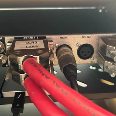 Avid Pro Tools | MTRX Studio – Excellent Condition (Private Sale, No VAT) image 8