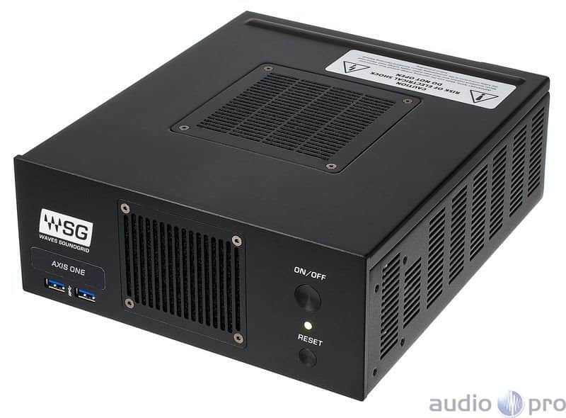 Waves Axis One 2020 - black image 1