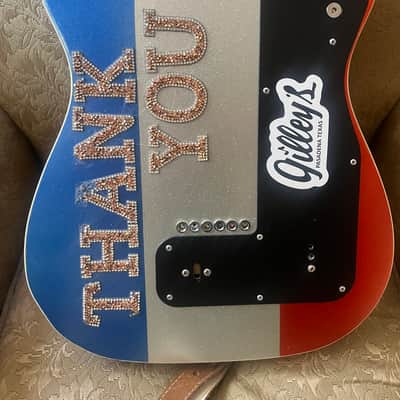 Rumley Western, Telecaster,  B-bender, Buck Owens image 7