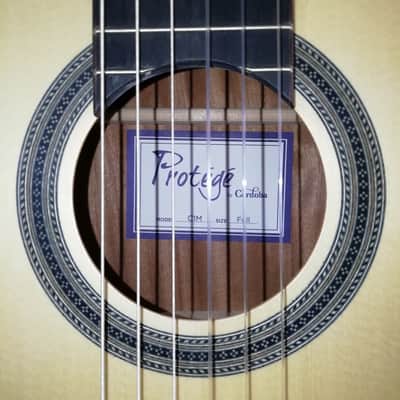 Cordoba C1M Protégé Classical Guitar - Natural image 9