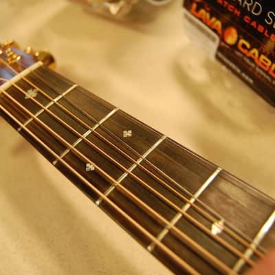 Martin SPD-16K - Koa! - Very Nice! image 8