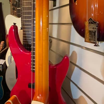Ibanez AS103 Artist Series semi acoustic guitar image 8