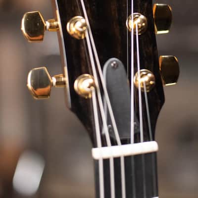 Taylor T5z Custom Koa with Hardshell Case - Used image 4