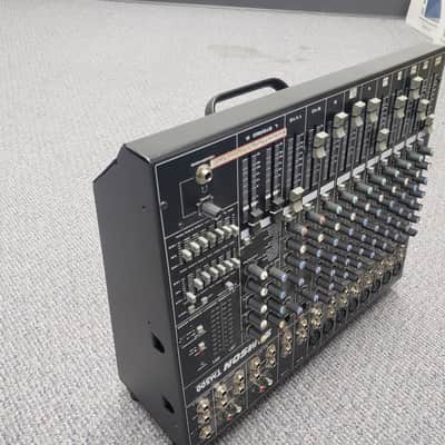 Samson TM500 Powered Mixer image 5