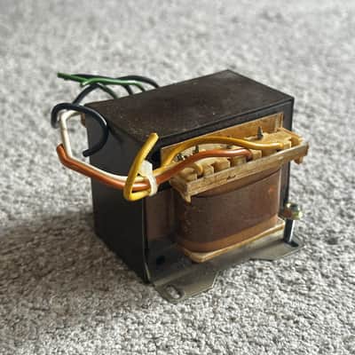 Korg Trident MkII - Original 220V/240V Transformer image 3