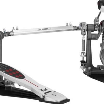 Pearl P2052C Eliminator Redline Double Bass Drum Pedal image 2
