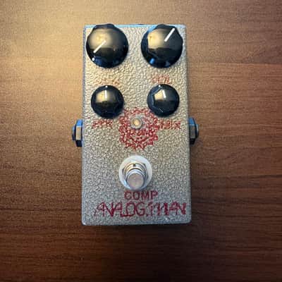 Analogman 3 Knob Compressor | Reverb