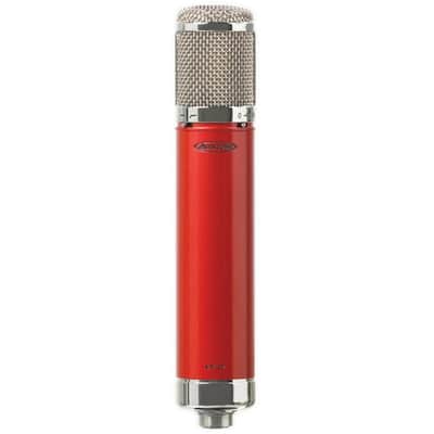 Avantone Pro CV-12 Large Diaphragm Multipattern Tube Condenser Microphone image 1