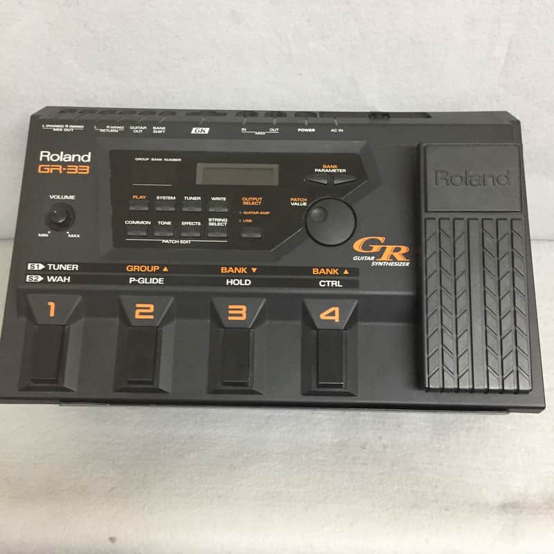 Roland GR-33