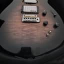Godin xtSA Super Upgraded - roland GR-55 synth output piezo Lace Hemi hambuckers Lace chrome dome single coil