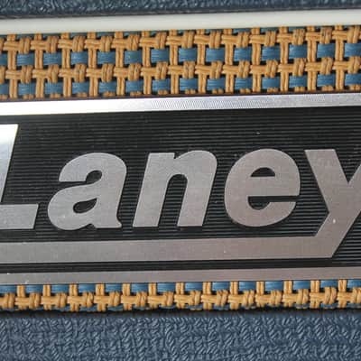 Laney Lionheart L5-Studio 5-Watt Tube Guitar Amp Head 2010s - Blue image 18