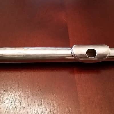 Yamaha YFL-481H Intermediate Flute B Foot image 3