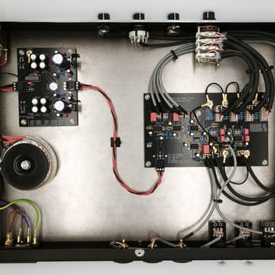 Filtre Actif Subwoofer DIY Premium – XLR / RCA - Rack 19" image 13