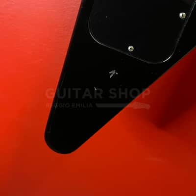 Gibson GOTW #40 Flying V '84 Reissue Silverburst Special Edition 2007 image 9