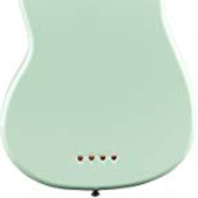 Fender Squier Classic Vibe '60s Mustang Bass - Surf Green image 2