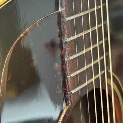 Burny BJ-60 LH – Tobacco Burst, Lawsuit Era, 1980 image 9