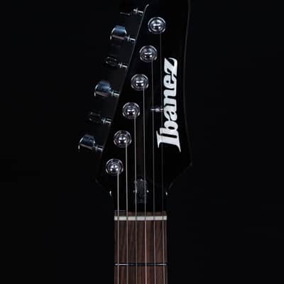 Ibanez AZ42P Premium with Gig Bag, Prussian Blue Metallic image 9