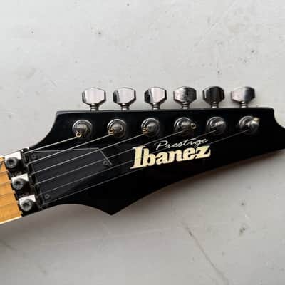 Ibanez Prestige RG3550MZ 2009 – Roadster Orange Metallic (Made in Japan, Fujigen) image 3