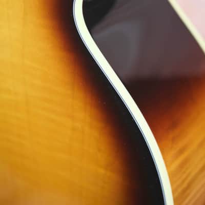 Gibson SJ-200 '60s Original - Vintage Sunburst image 11