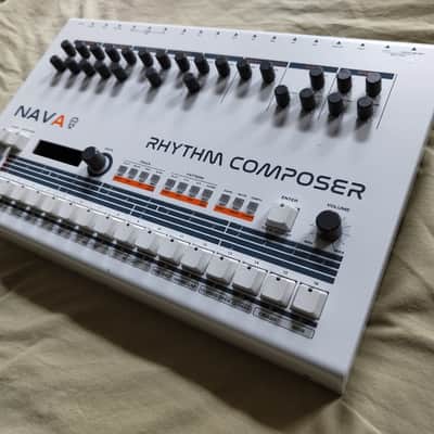 E-Licktronic Nava 909 Drum Machine image 3