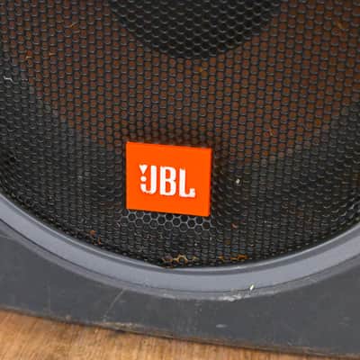 JBL EON10 10" 2-Way Passive Loudspeaker/Stage Monitor (PAIR) CG01WVC image 7